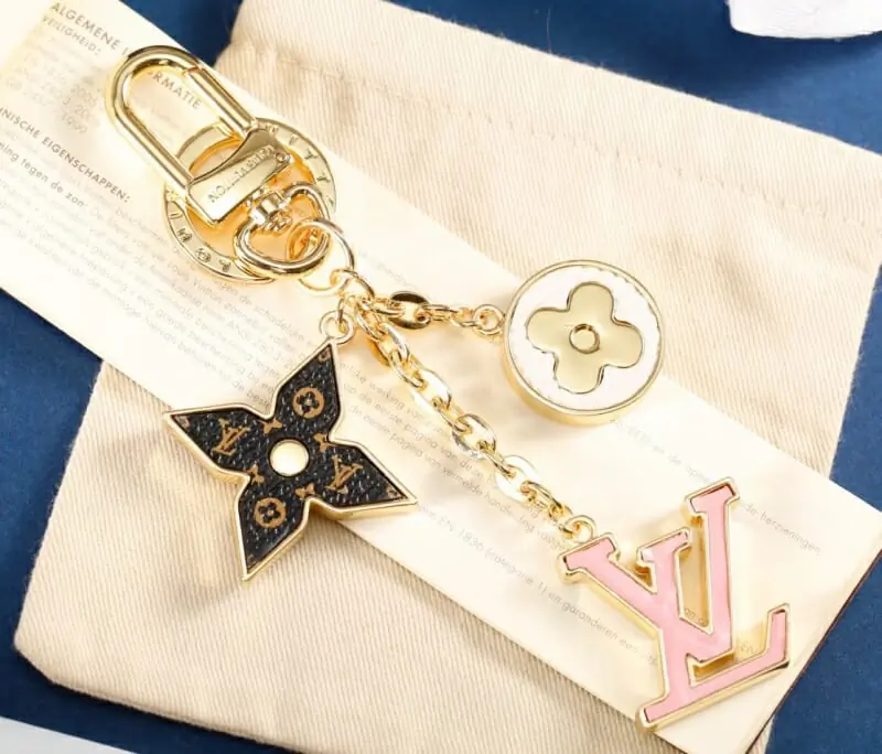 louis vuitton lv key holder and boucle de sac s_122b2161